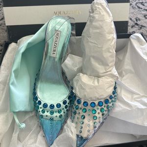 Aquazurra Heels